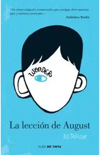 Wonder: La Lecci�n de August / Wonder