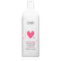 Ziaja Marshmallow gel de duș parfum Strawberry fluff 500 ml