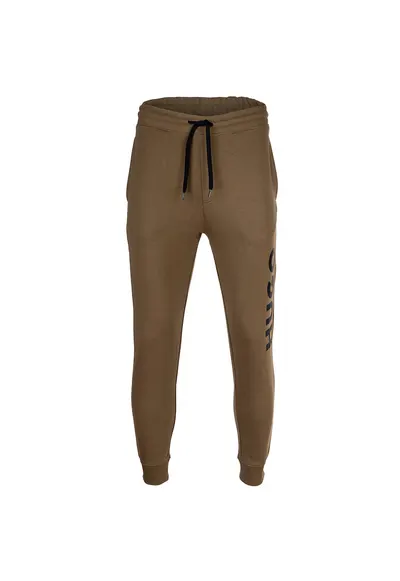 Pantaloni de trening cu snur Dutschi - Kaki