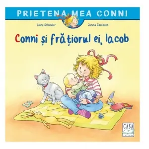 Conni si fratiorul ei, Iacob