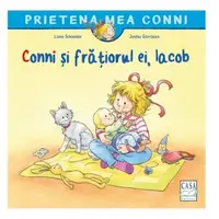 Conni si fratiorul ei, Iacob