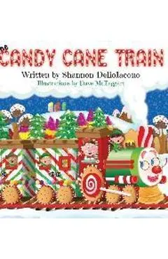 The Candy Cane Train