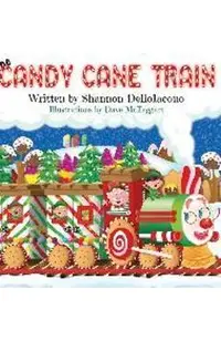 The Candy Cane Train