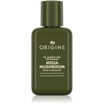 Origins Dr. Andrew Weil for Origins™ Mega-Mushroom Relief & Resilience Soothing Treatment Lotion crema de fata calmanta si hidratanta