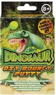 Set creativ PMS - Creează-ți propriul jeleu dinozaur, asortiment