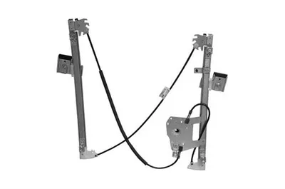 Macara geam fata stanga (electric, fara motoras, 3 usi) FORD FOCUS intre 1998-2004