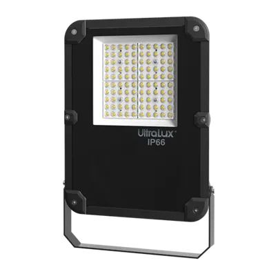 Proiector LED profesional 50W, 5000K, 100V-277V AC, 90, IP66