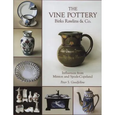 Vine Potteries