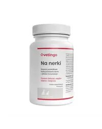 Supliment renal pentru câini și pisici VETINGO 60 capsule