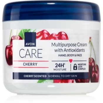 Avon Care Cherry Cremă multifuncțională pentru fata, maini si corp