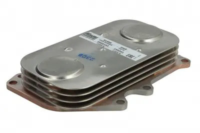 Radiator ulei (78x31x144mm) potrivit MAN TGL I, TGL II, TGM I D0834LFL40-D0836LFLAO 01.04