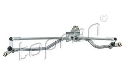 Mecanism stergator parbriz Fata (fara motoras) potrivit VW TRANSPORTER CARAVELLE VI, TRANSPORTER V, TRANSPORTER VI 04.03
