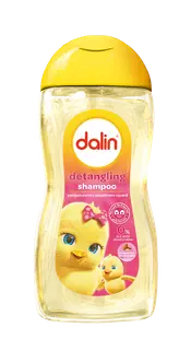 Sampon pieptanare usoara, 200ml, Dalin