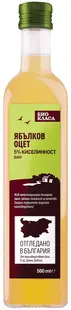 Oțet de mere, 500 ml, Bio Class