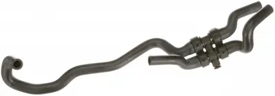 Furtun radiator (16mm 16mm) potrivit FIAT IDEA; LANCIA YPSILON 1.2 10.03