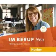 Im Beruf NEU B2+-C1 3 Audio-CDs