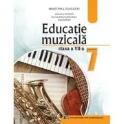 Educatie muzicala. Manual pentru clasa a 7-a