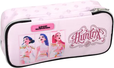 Penar oval GIM K-Pop Demon Hunters - Huntrix Pink