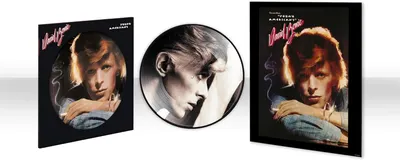 Young Americans (Picture Vinyl)