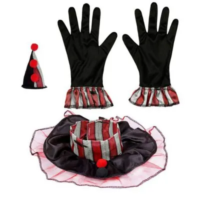 Set clown adulti