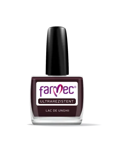 Farmec Ultrarezistent - Lac Pentru Unghii n Diferite Nuanţe - 37