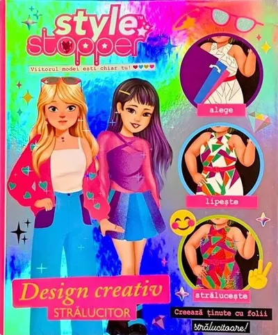 Design creativ strălucitor - Hardcover - ***