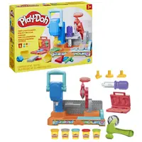 Set plastilina - Stamp & Saw Tool Bench