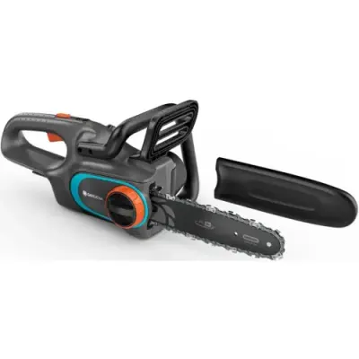 Fierastrau cu lant Gardena 14790-55, 250mm, electric, fara fir, fara baterie si incarcator