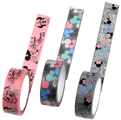 Cool Pack Disney - Minnie Mouse set de bandă adezivă