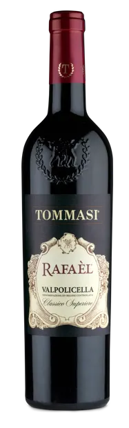 Vin rosu Rafael Valpolicella Classico Superiore DOC Tommasi Great Wines 0.75l