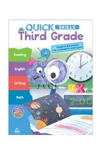 Quick Skills Third Grade Workbook