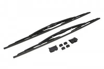 Lama stergatoare pivotant Fata (2buc) Truck 700mm potrivit AROCS potrivit MERCEDES ACTROS MP4 MP5, ANTOS, AROCS 07.11