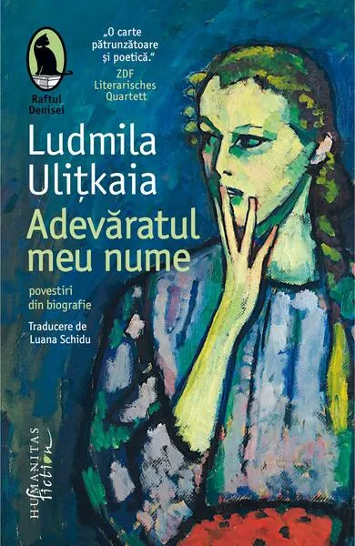 Adevăratul meu nume - Paperback brosat