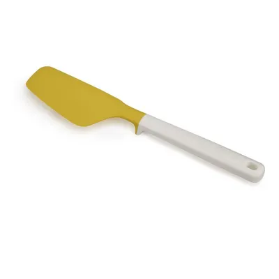 Spatulă din silicon Joseph Joseph Elevate, galben - alb