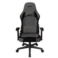 Scaun Gaming FURY SHINAI S8, Fabric, Reglabil pe Înălțime, Spătar 135°, Manere 1D, 130 kg, Piston Gaz Clasa 4, Gri