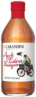 Oțet de mere, 500 ml, Carandini