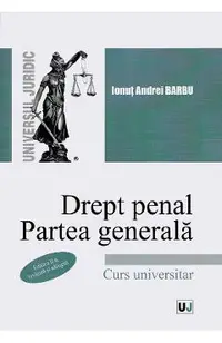 Drept penal. Partea generala Ed.2