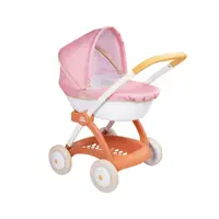 Carucior nou nascut pentru papusi, Smoby, Nurse Pram