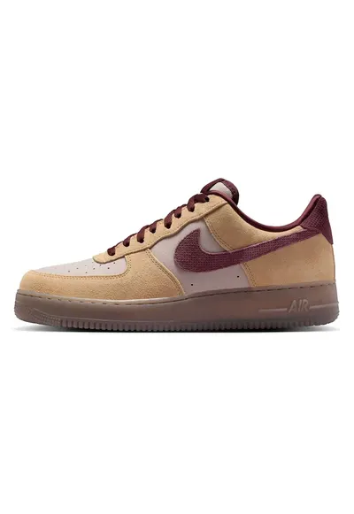 Pantofi Sport Air Force 1 '07 Prm - Maro