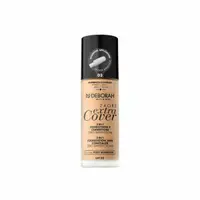 Fond de ten, Deborah, Maq 24H Extra Cover 003, crem