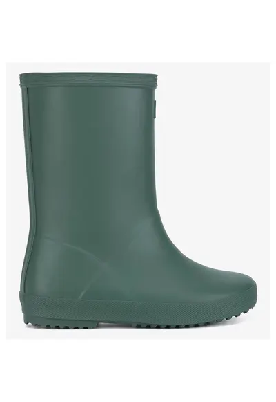 Cizme de ploaie fete 5905588960225 - Cauciuc - Verde - Verde