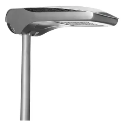 Lampa Stradala Led Street [o3] - 4x16 Led - St1 - Bi-Power With Self-Learning - 4000 K (cri 70) - 550 Ma - 220/240 V-50/60 Hz - Ip66 - Class Ii - Graphite/aluminium