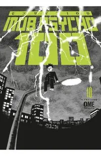 Mob Psycho 100 Volume 10
