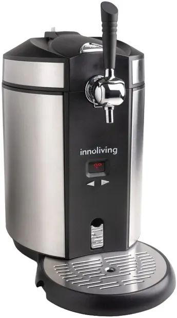 Dozator de bere pentru butoaie pentru 5 L Innoliving - 65W, 240V