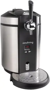 Dozator de bere pentru butoaie pentru 5 L Innoliving - 65W, 240V