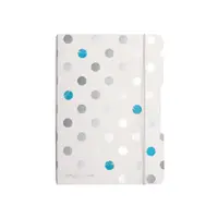 Caiet My.Book Flex A5, 40file, Herlitz Frozen Glam, dictando