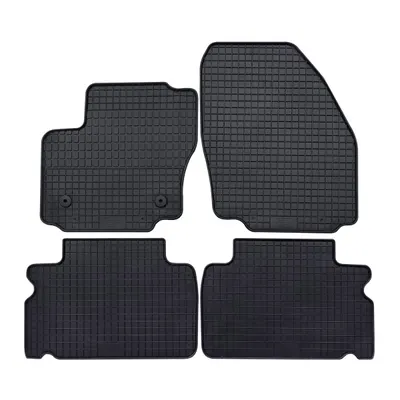 Covorase auto FORD Galaxy/ S-Max 2006 - 2015 Petex
