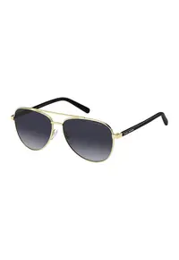 Ochelari de soare aviator cu brate metalice