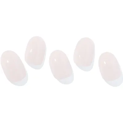 ohora Gel Nail Sticker N Cream Light folii autocolante pentru unghii culoare NB-089 1 buc