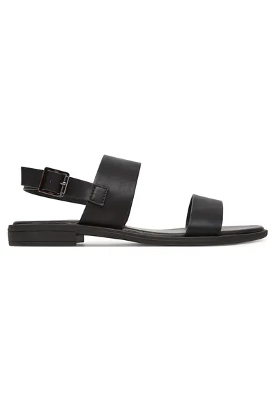 Sandale dama - negru - material sintetic